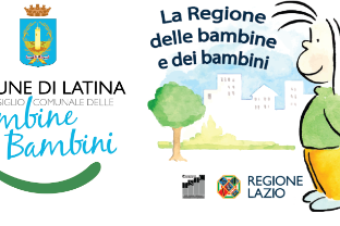 Logo consiglio dei bambini