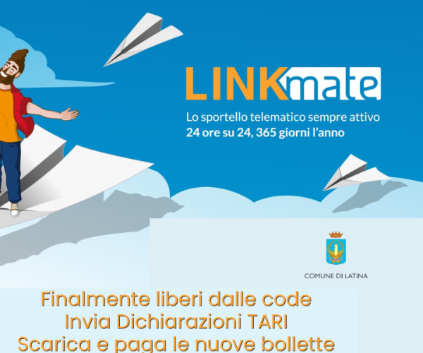 AVVISO AI CONTRIBUENTI - In arrivo le bollette acconto TARI anno 2026