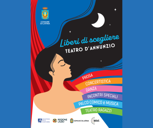 Teatro D'Annunzio - Liberi di scegliere Stagione 2025/2026