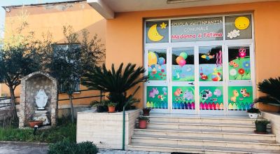 Scuola Comunale Paritaria dell’Infanzia “Madonna di Fatima” – Borgo San Michele