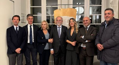 Firma Statuto Fondazione