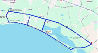 Planimetria parcheggi 2026