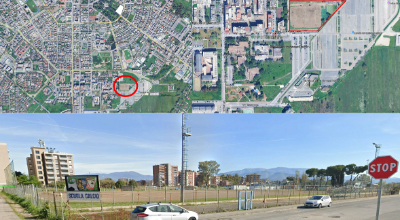 campo sportivo via cisterna