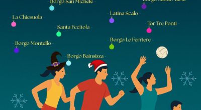 NATALE DELLO SPORT NEI BORGHI NATALE DELLO SPORT NEI BORGHI