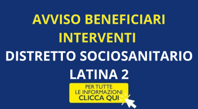 avviso beneficiari avviso beneficiari
