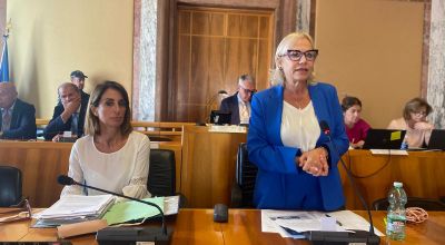 annalisa muzio e matilde celentano