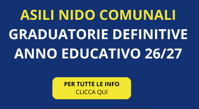 GRADUATORIE NIDO 26 BANNER