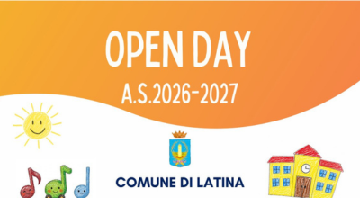 banner open day 2026