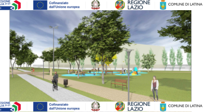 banner parco santa rita