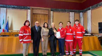 Convenzione Croce Rossa