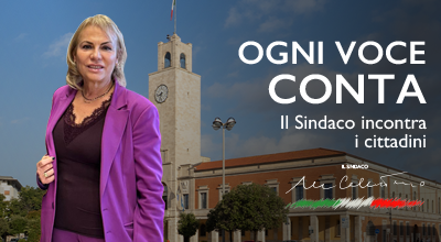 Ogni voce conta evidenza