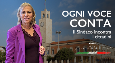 Ogni voce conta evidenza