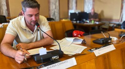 Andrea Chiarato Question Time