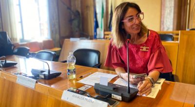 Annalisa Muzio Question Time
