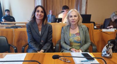 Annalisa Muzio e Matilde Celentano
