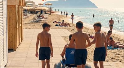 Tutti al mare