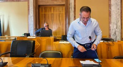 Assessore Di Cocco in question time