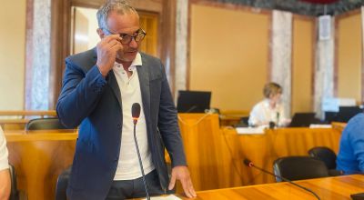 Massimiliano Carnevale Question Time