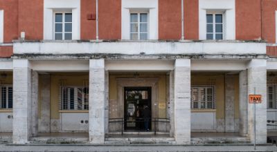Ex albergo Italia