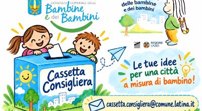 cassetta consigliera