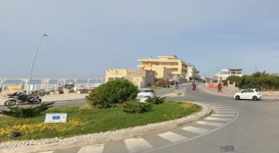 Il lungomare di Latina, inizio tratto A