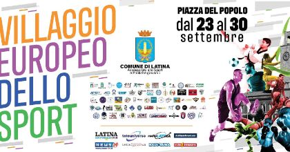 Villaggio europeo dello sport hp