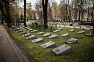 Cimitero Borgo Montello