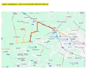 Bainsizza linee alternative 