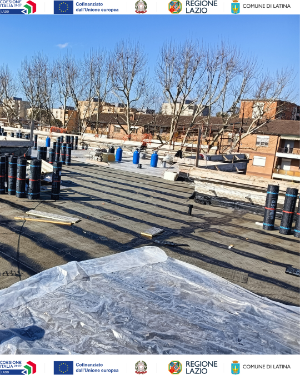 Fesr via varsavia loghi