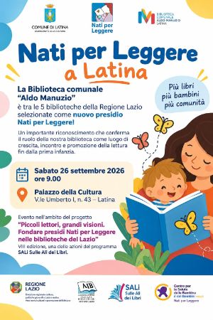 Nati per leggere