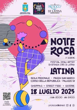 notte rosa