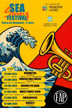 sea swing festival