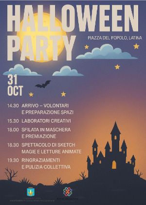 Halloween programma 25